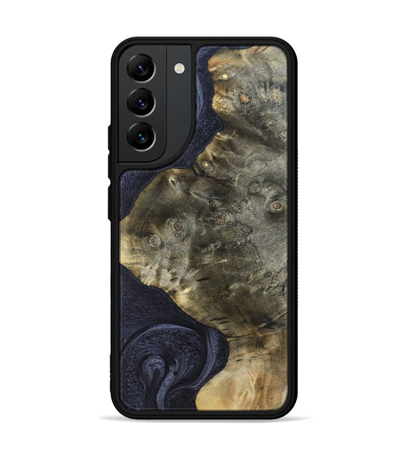 Galaxy S22 Plus Wood Phone Case - Erik (Wood Burl, 827945)