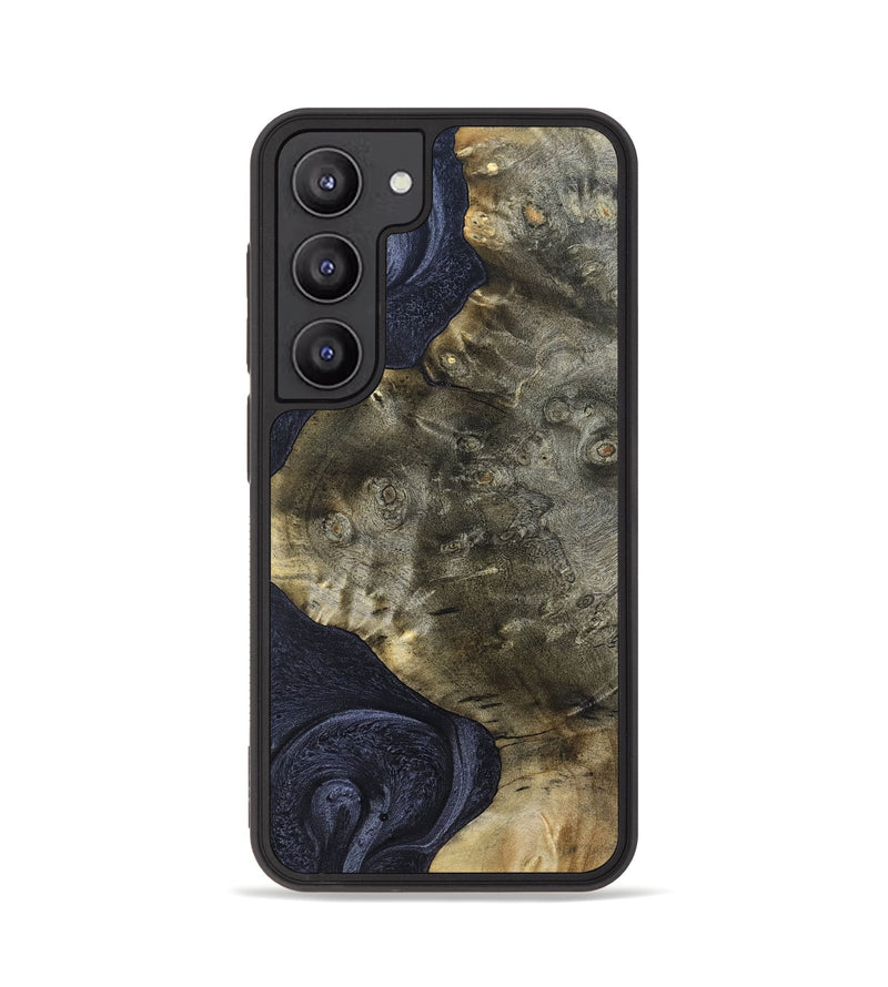 Galaxy S23 Wood Phone Case - Erik (Wood Burl, 827945)