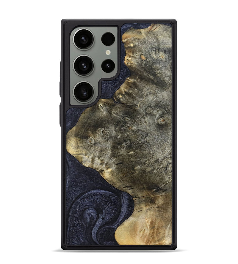 Galaxy S24 Ultra Wood Phone Case - Erik (Wood Burl, 827945)