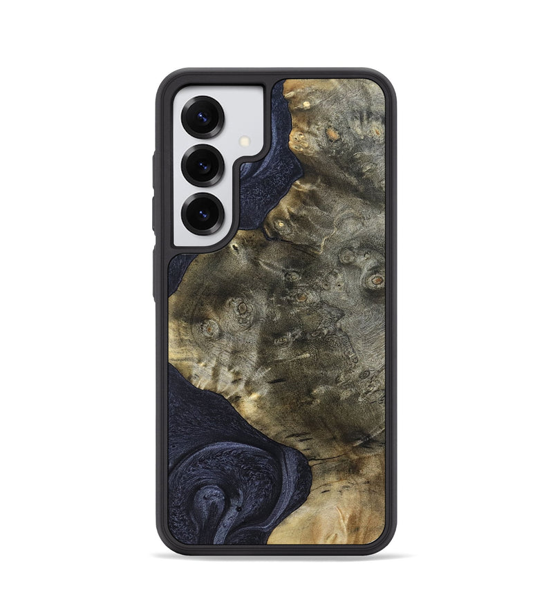 Galaxy S25 Wood Phone Case - Erik (Wood Burl, 827945)