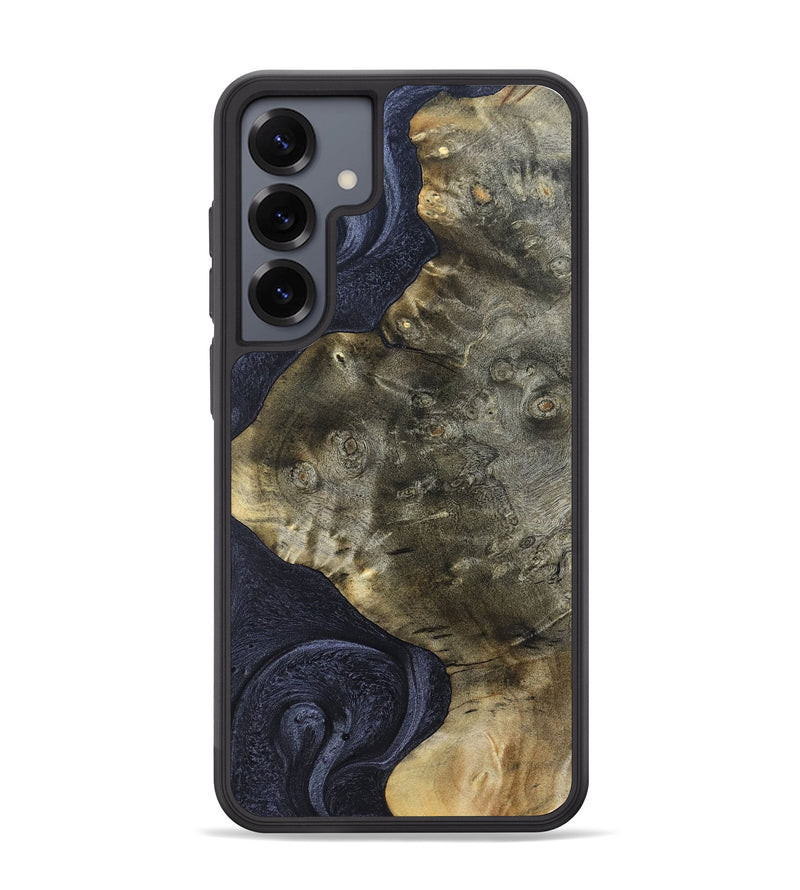 Galaxy S25 Plus Wood Phone Case - Erik (Wood Burl, 827945)