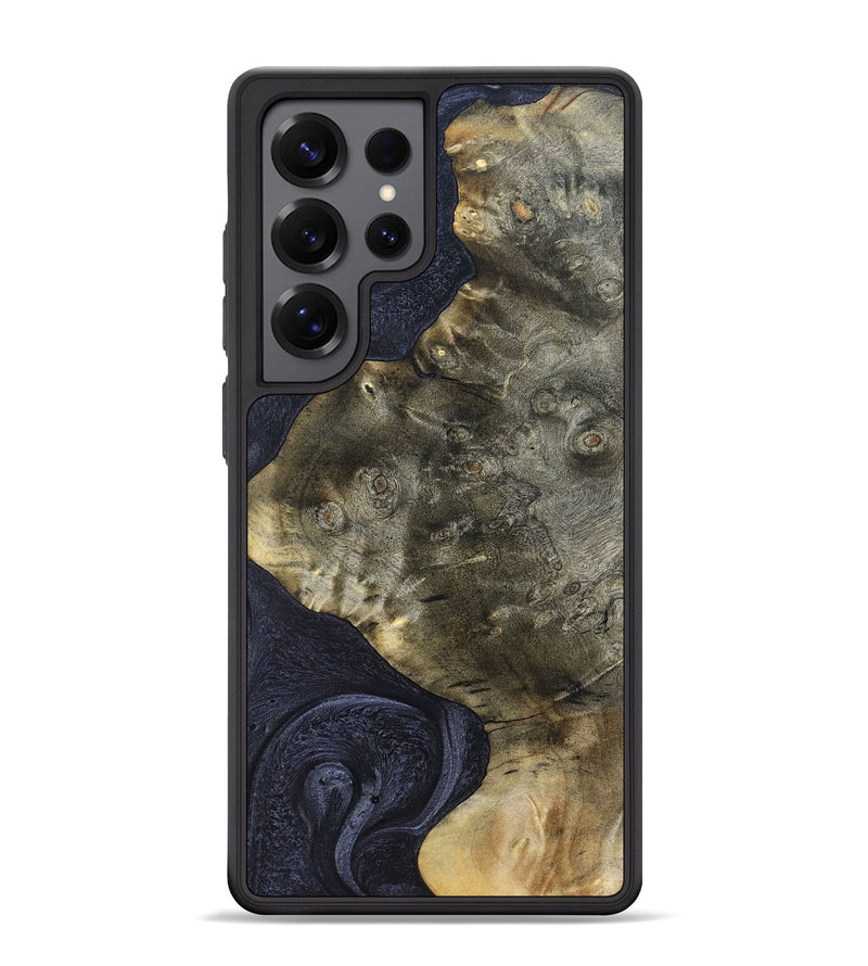 Galaxy S25 Ultra Wood Phone Case - Erik (Wood Burl, 827945)