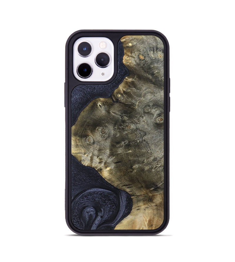 iPhone 11 Pro Wood Phone Case - Erik (Wood Burl, 827945)