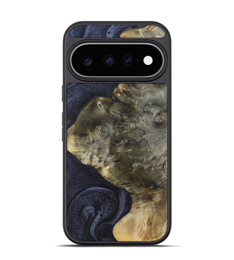 Pixel 11 Pro Wood Phone Case - Erik (Wood Burl, 827945)
