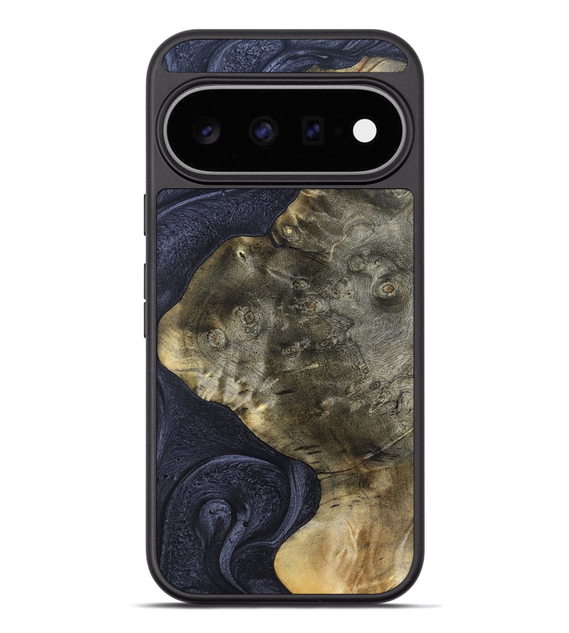 Pixel 11 Pro XL Wood Phone Case - Erik (Wood Burl, 827945)