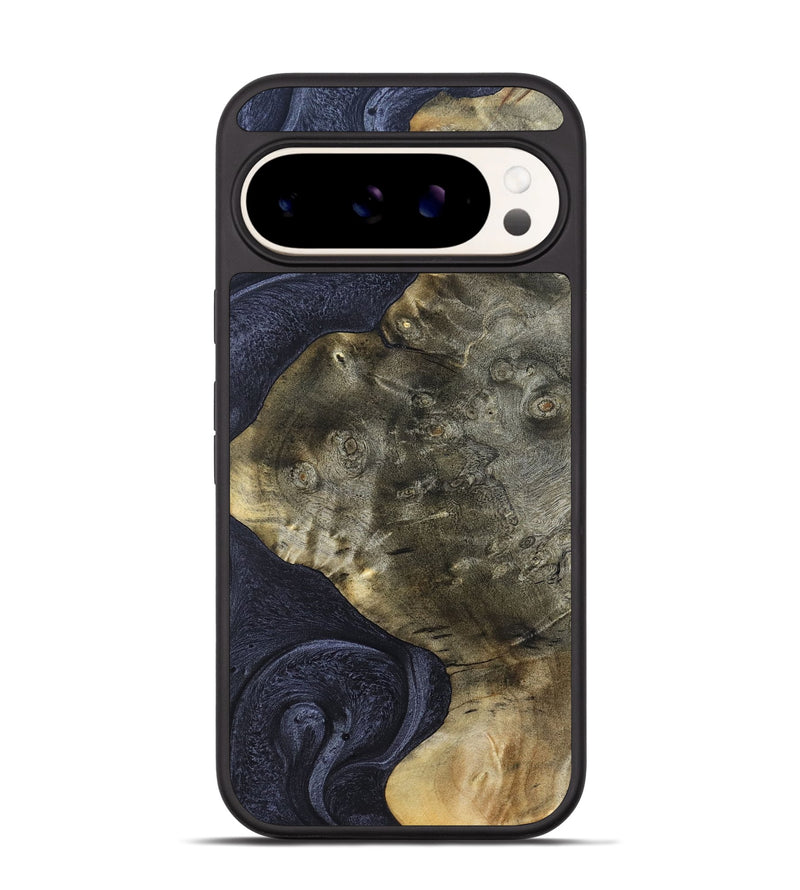 Pixel 9 Pro Wood Phone Case - Erik (Wood Burl, 827945)