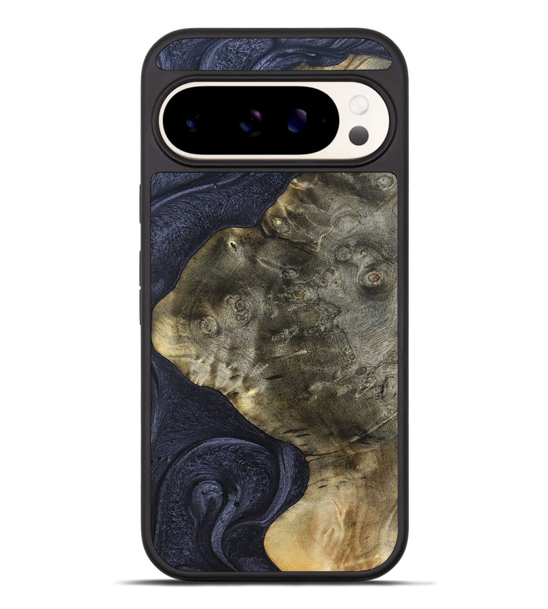 Pixel 9 Pro XL Wood Phone Case - Erik (Wood Burl, 827945)