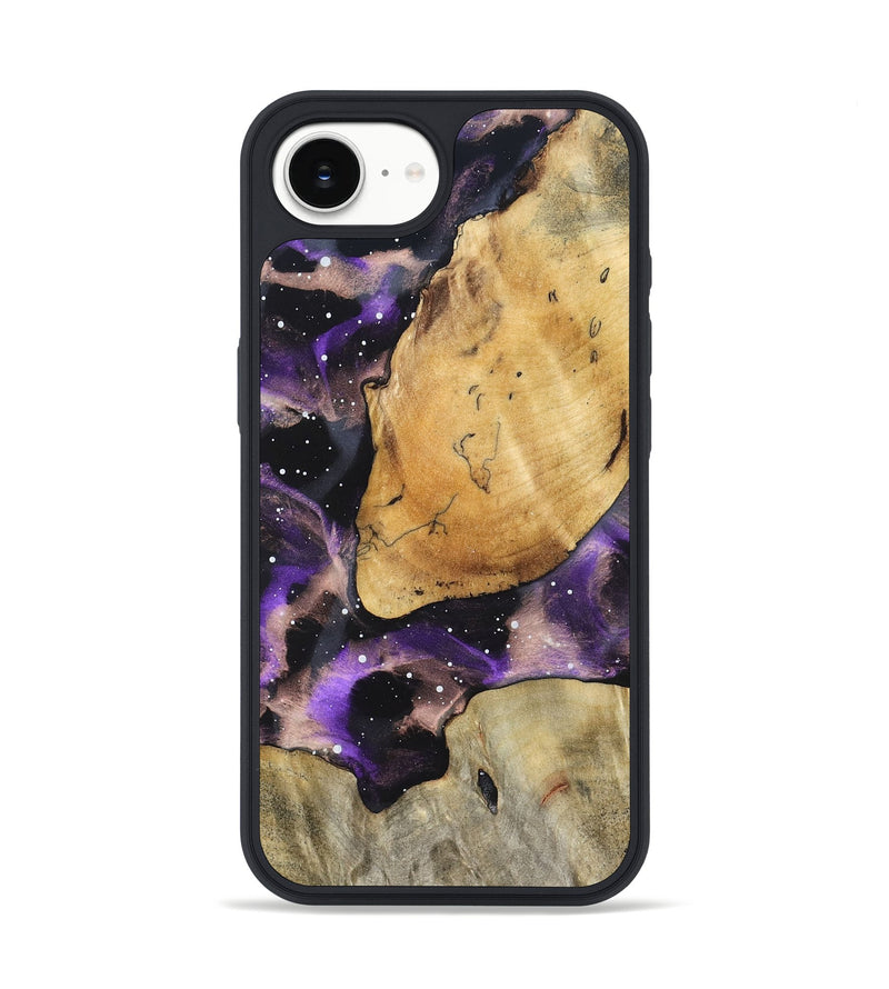 iPhone 17e Wood Phone Case - Leah (Cosmos, 827947)