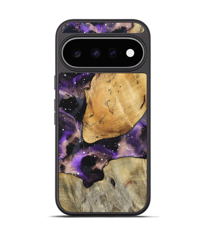 Pixel 11 Wood Phone Case - Leah (Cosmos, 827947)