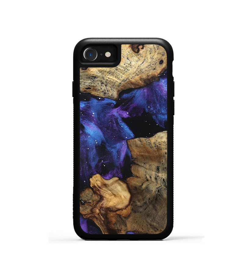 iPhone SE Wood Phone Case - Rio (Cosmos, 827950)