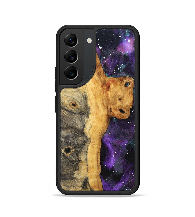 Galaxy S22 Wood Phone Case - Roman (Cosmos, 827952)
