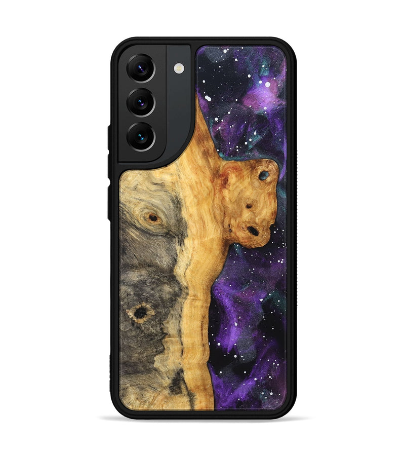 Galaxy S22 Plus Wood Phone Case - Roman (Cosmos, 827952)