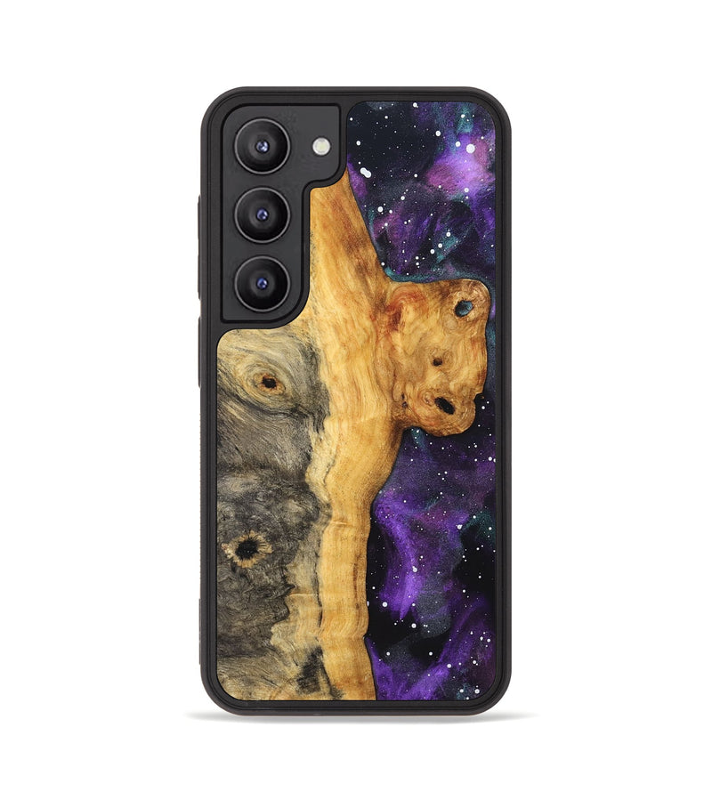 Galaxy S23 Wood Phone Case - Roman (Cosmos, 827952)