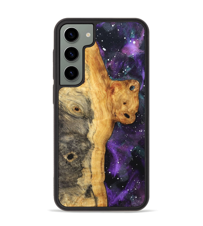 Galaxy S23 Plus Wood Phone Case - Roman (Cosmos, 827952)