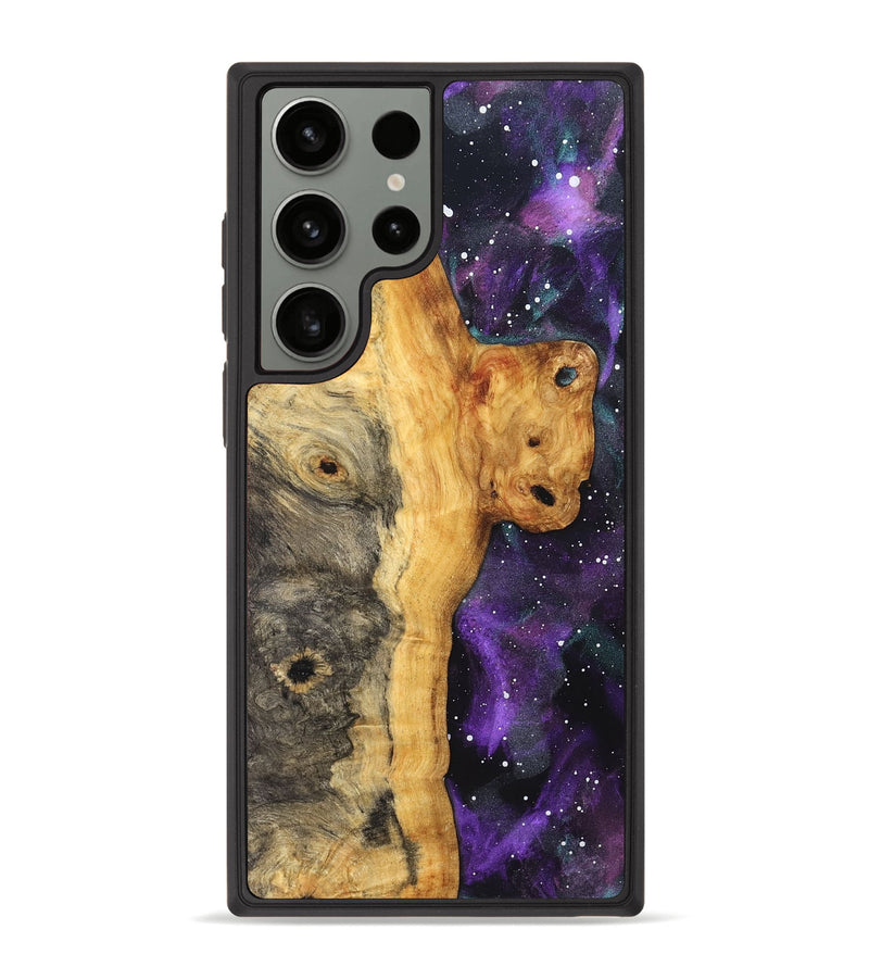 Galaxy S23 Ultra Wood Phone Case - Roman (Cosmos, 827952)