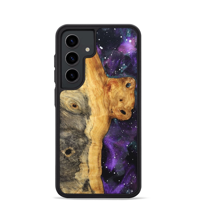 Galaxy S24 Wood Phone Case - Roman (Cosmos, 827952)