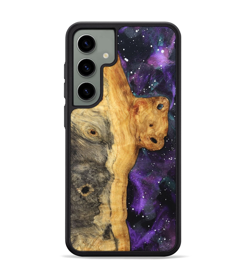 Galaxy S24 Plus Wood Phone Case - Roman (Cosmos, 827952)
