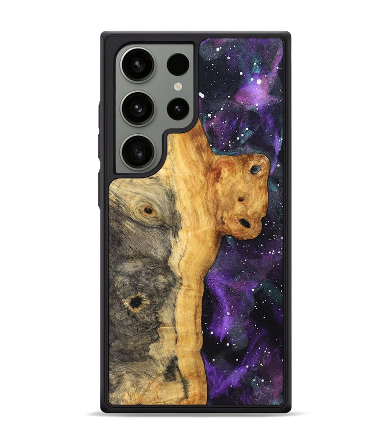 Galaxy S24 Ultra Wood Phone Case - Roman (Cosmos, 827952)