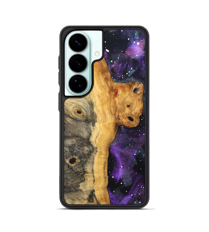 Galaxy S26 Wood Phone Case - Roman (Cosmos, 827952)