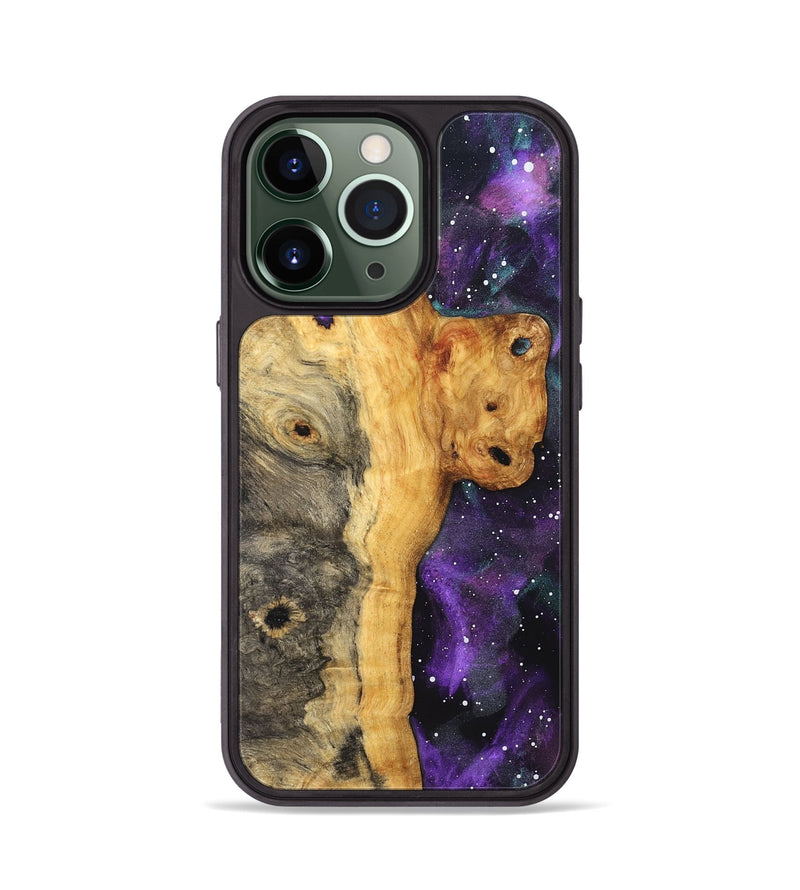 iPhone 13 Pro Wood Phone Case - Roman (Cosmos, 827952)