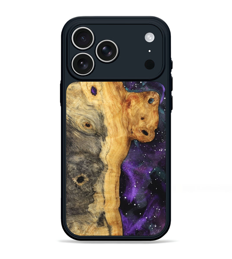iPhone 17 Pro Max Wood Phone Case - Roman (Cosmos, 827952)
