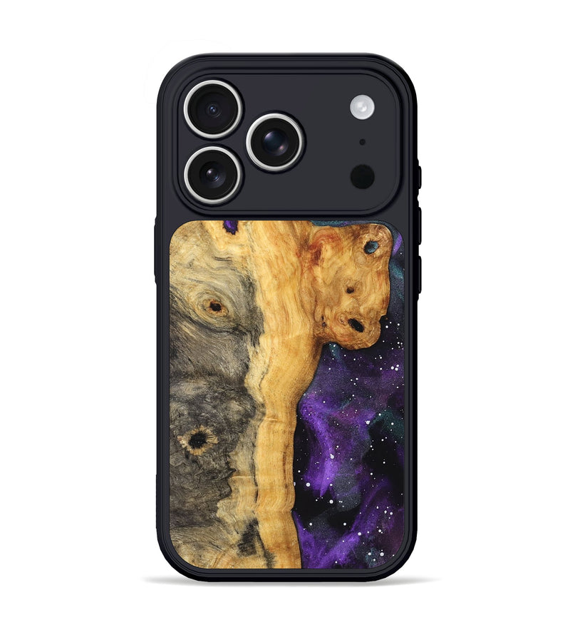 iPhone 17 Pro Wood Phone Case - Roman (Cosmos, 827952)