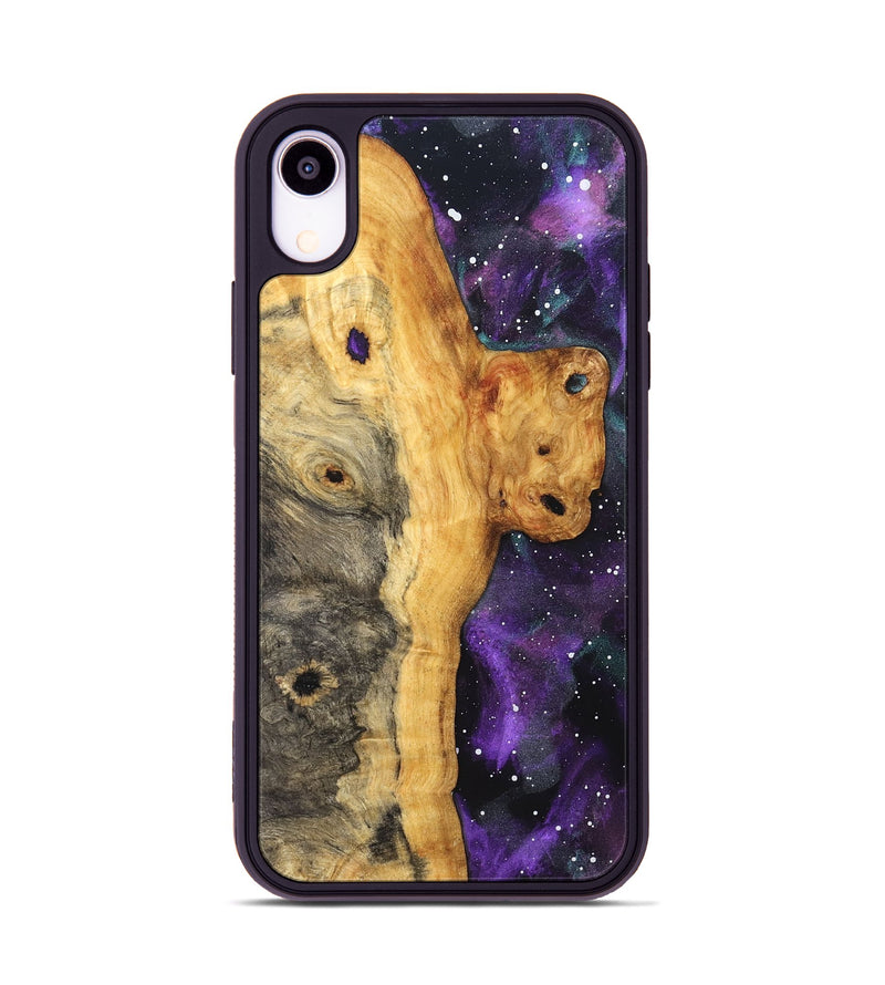 iPhone Xr Wood Phone Case - Roman (Cosmos, 827952)