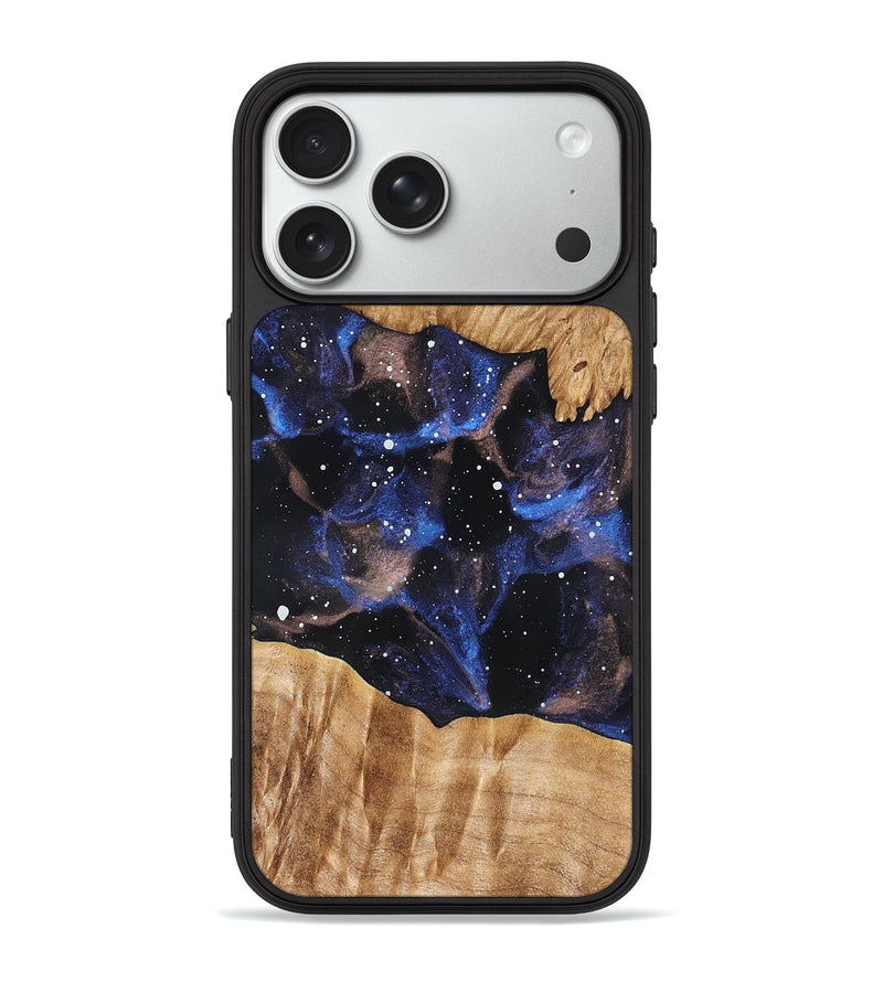 iPhone 18 Pro Max Wood Phone Case - Natasha (Cosmos, 827960)