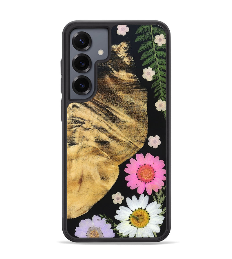 Galaxy S25 Plus Wood Phone Case - Flynn (Bloom, 827971)