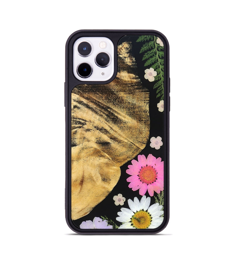 iPhone 11 Pro Wood Phone Case - Flynn (Bloom, 827971)