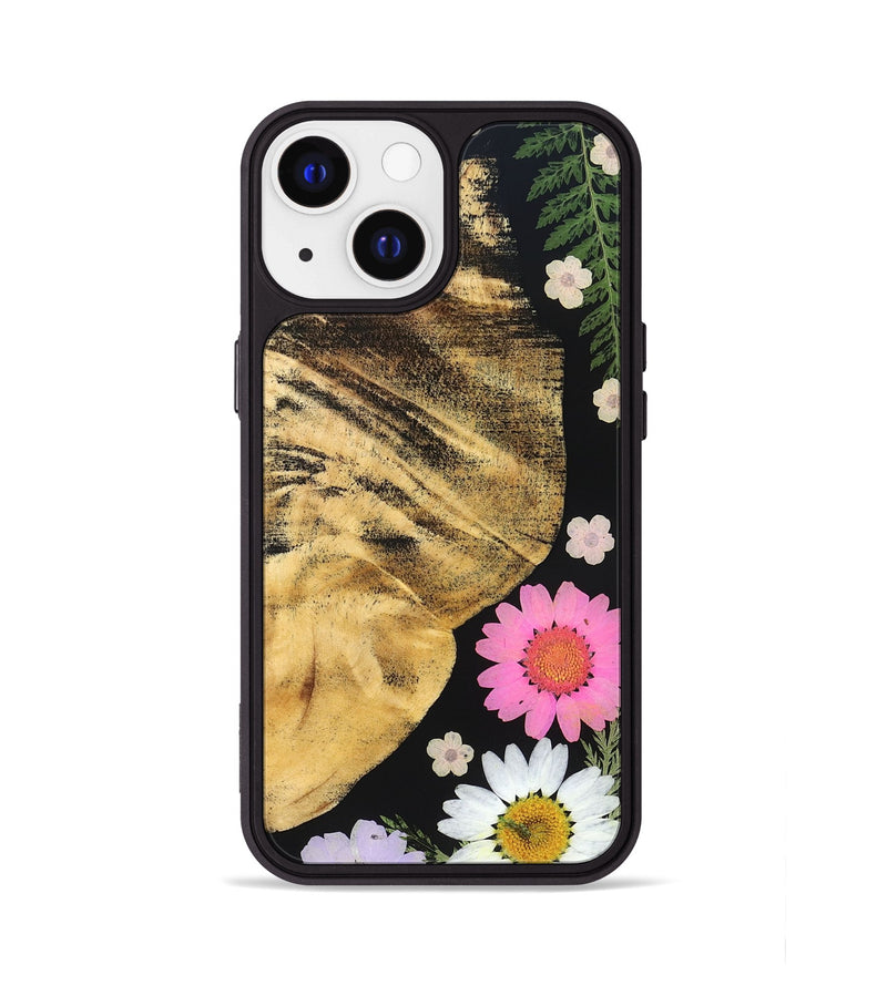 iPhone 13 Wood Phone Case - Flynn (Bloom, 827971)