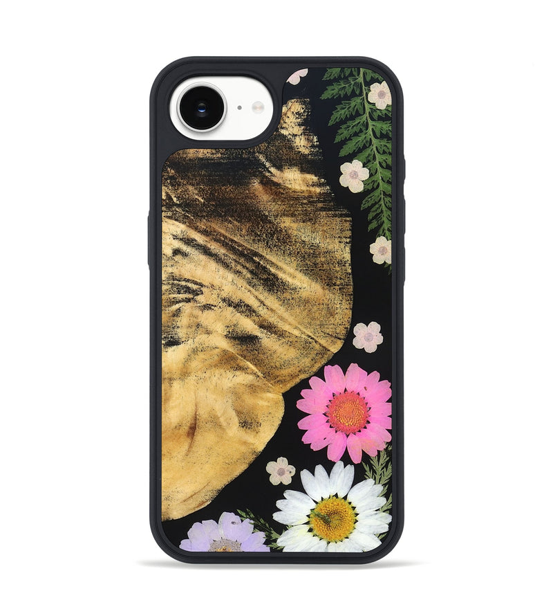 iPhone 17e Wood Phone Case - Flynn (Bloom, 827971)