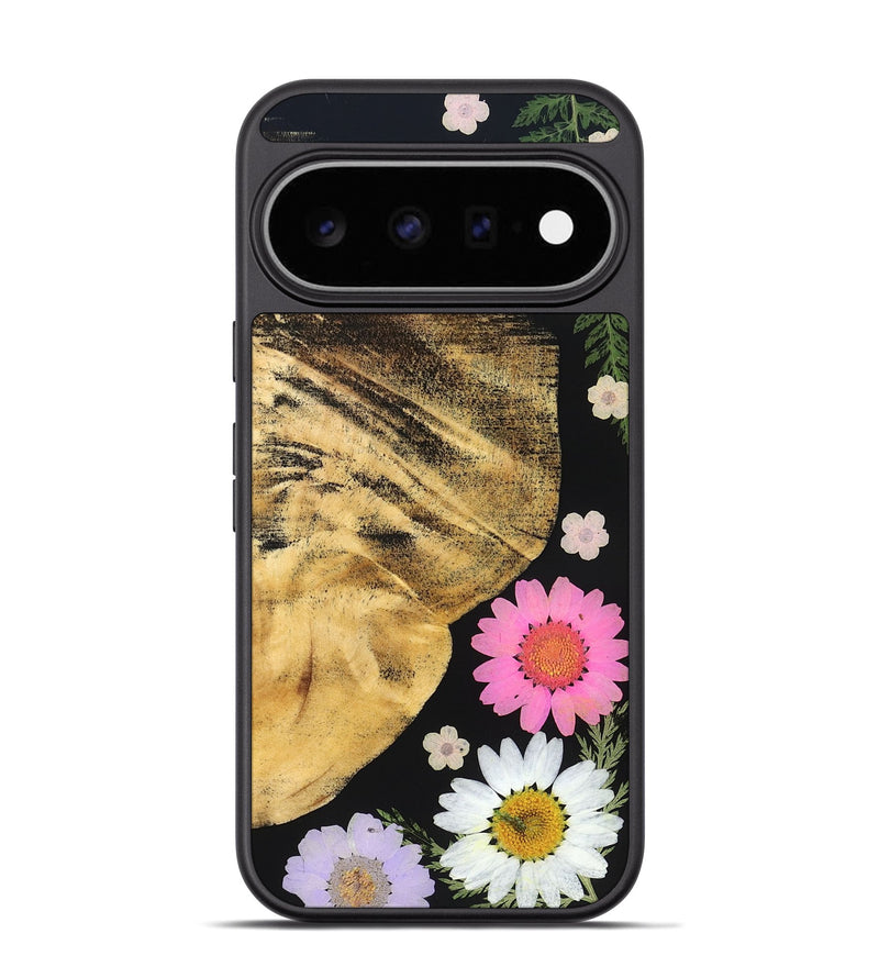 Pixel 11 Pro Wood Phone Case - Flynn (Bloom, 827971)