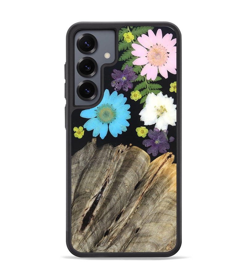 Galaxy S25 Plus Wood Phone Case - Earle (Bloom, 827972)