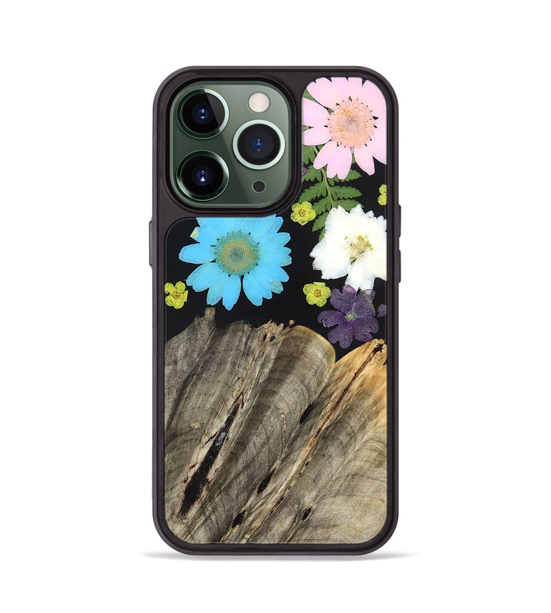 iPhone 13 Pro Wood Phone Case - Earle (Bloom, 827972)