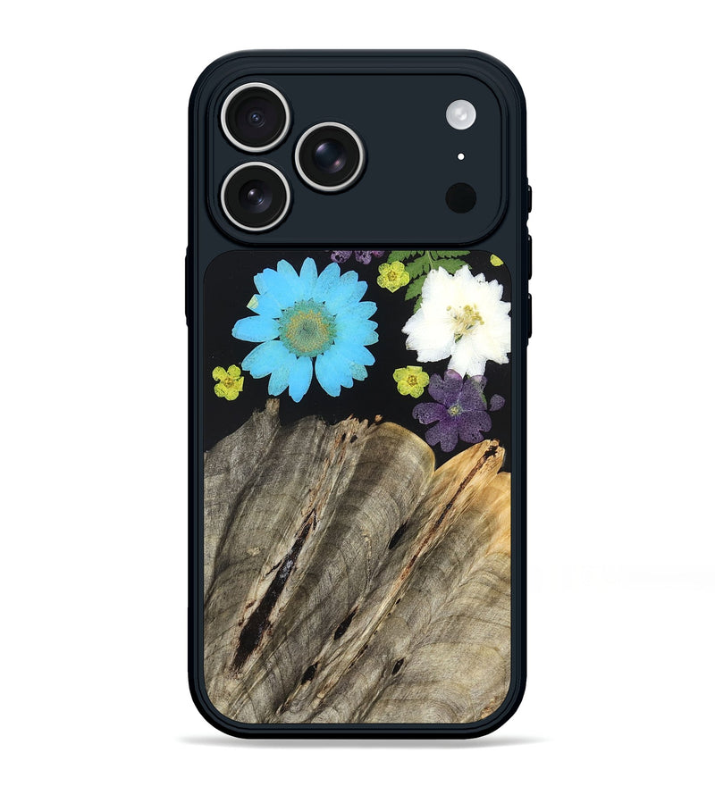iPhone 17 Pro Max Wood Phone Case - Earle (Bloom, 827972)