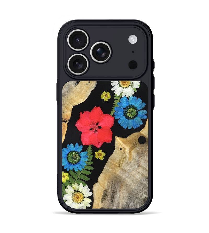 iPhone 17 Pro Wood Phone Case - Venus (Bloom, 827980)
