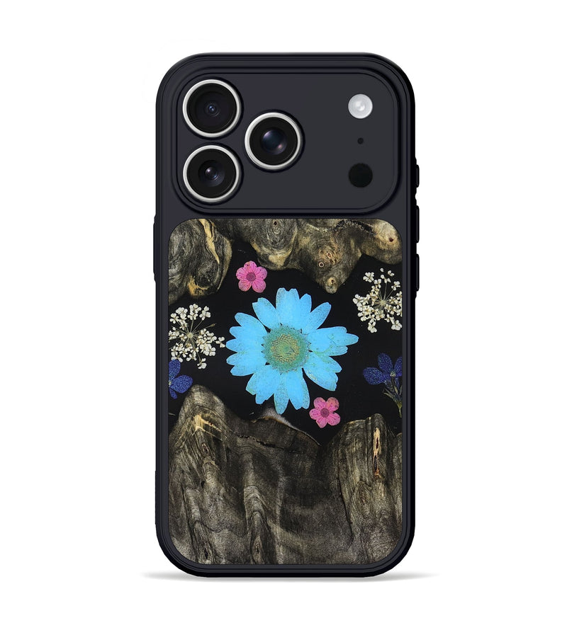 iPhone 17 Pro Wood Phone Case - Freya (Bloom, 827986)