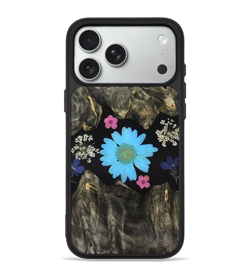 iPhone 18 Pro Max Wood Phone Case - Freya (Bloom, 827986)