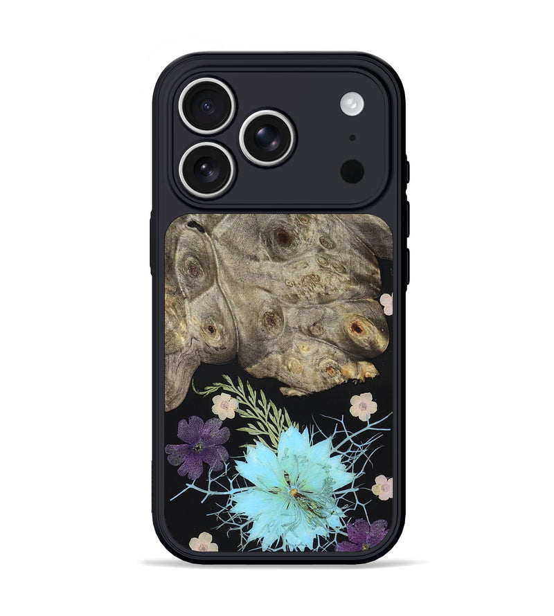 iPhone 17 Pro Wood Phone Case - Savanah (Bloom, 827994)