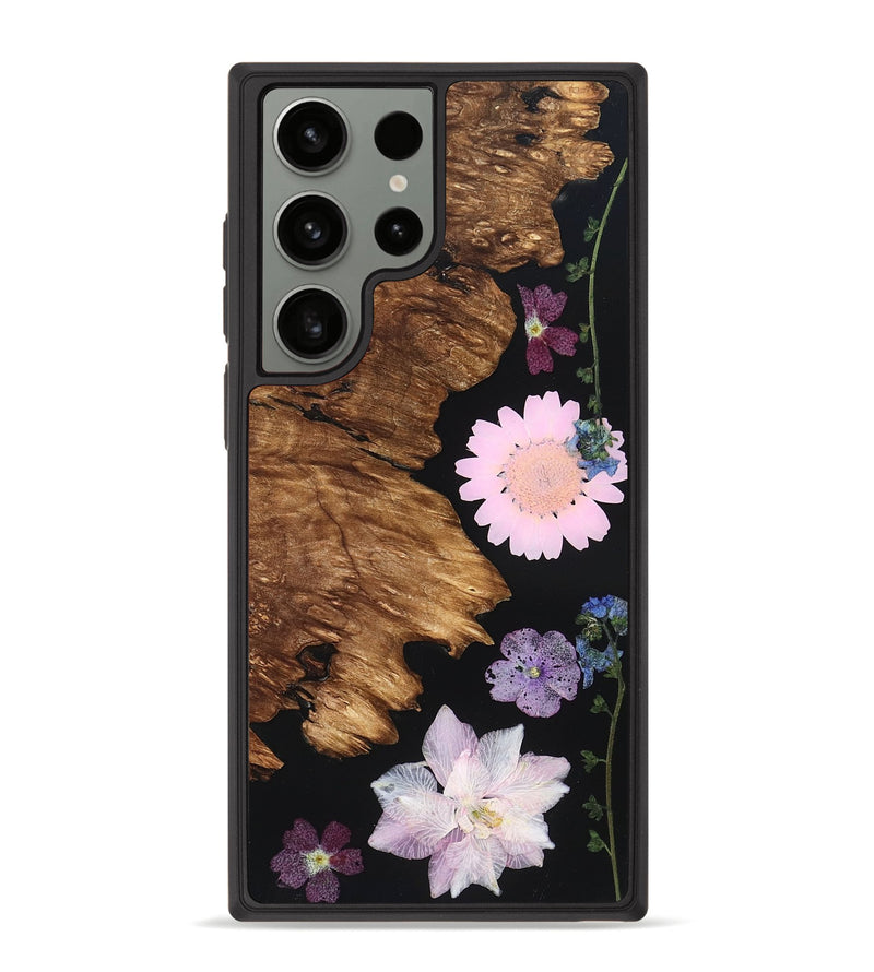 Galaxy S23 Ultra Wood Phone Case - Maud (Bloom, 828005)