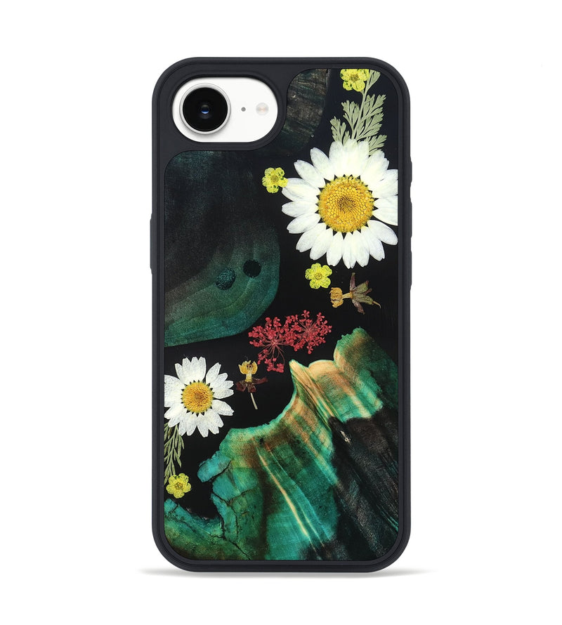 iPhone 16e Wood Phone Case - Renae (Bloom, 828016)
