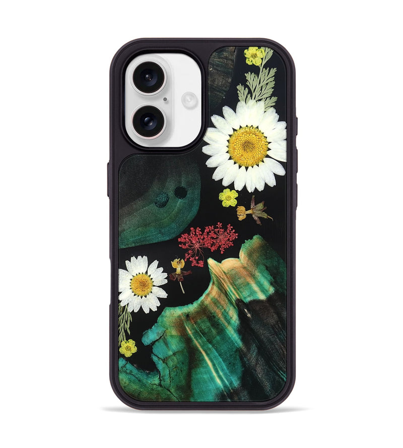 iPhone 17 Wood Phone Case - Renae (Bloom, 828016)
