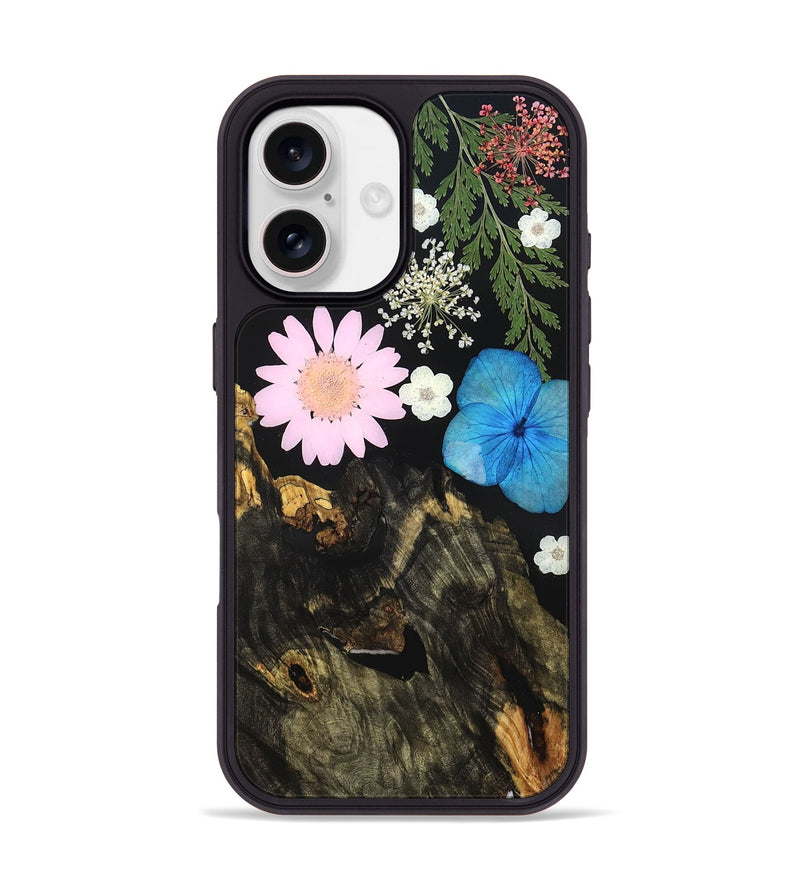 iPhone 17 Wood Phone Case - Davian (Bloom, 828018)
