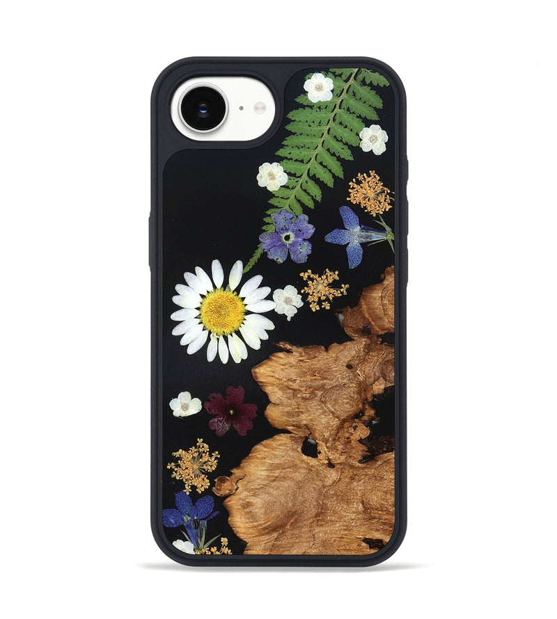 iPhone 17e Wood Phone Case - Kalani (Bloom, 828023)