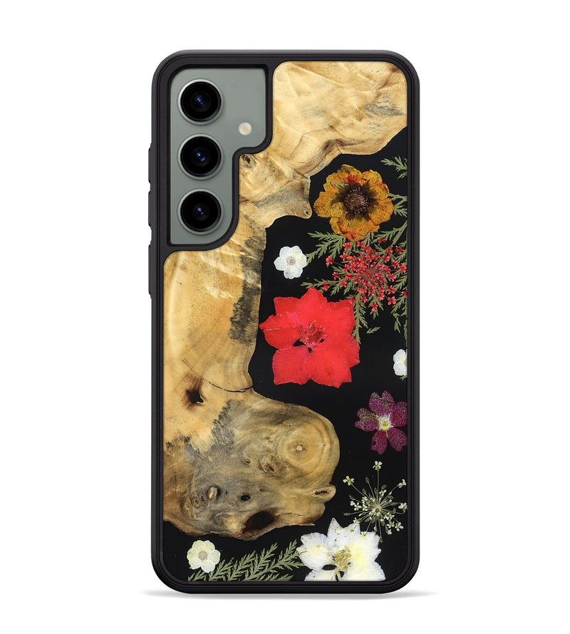 Galaxy S24 Plus Wood Phone Case - Mayra (Bloom, 828028)