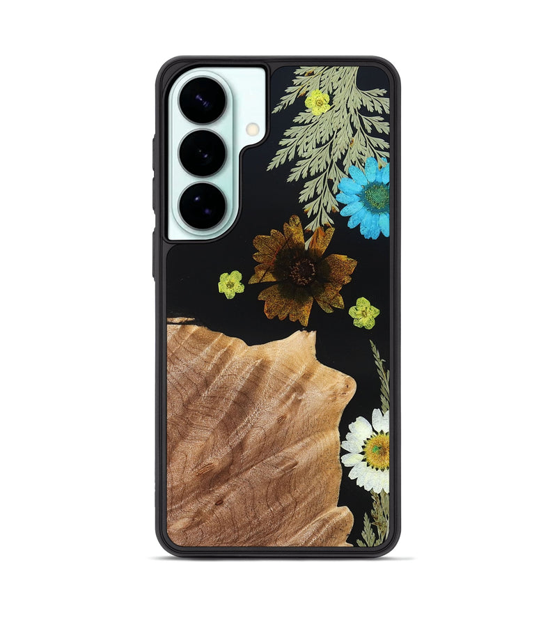 Galaxy S26 Plus Wood Phone Case - Baker (Bloom, 828042)