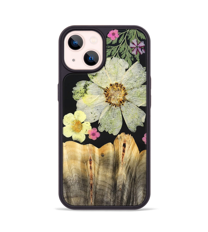 iPhone 14 Wood Phone Case - Onie (Bloom, 828056)