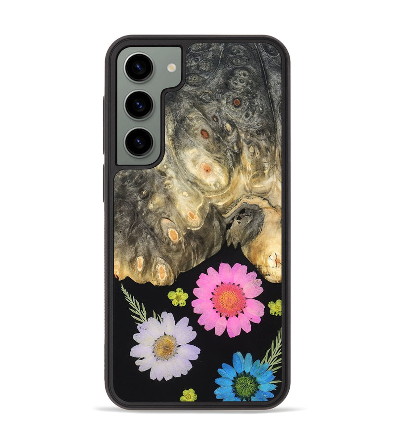 Galaxy S23 Plus Wood Phone Case - Shepard (Bloom, 828057)