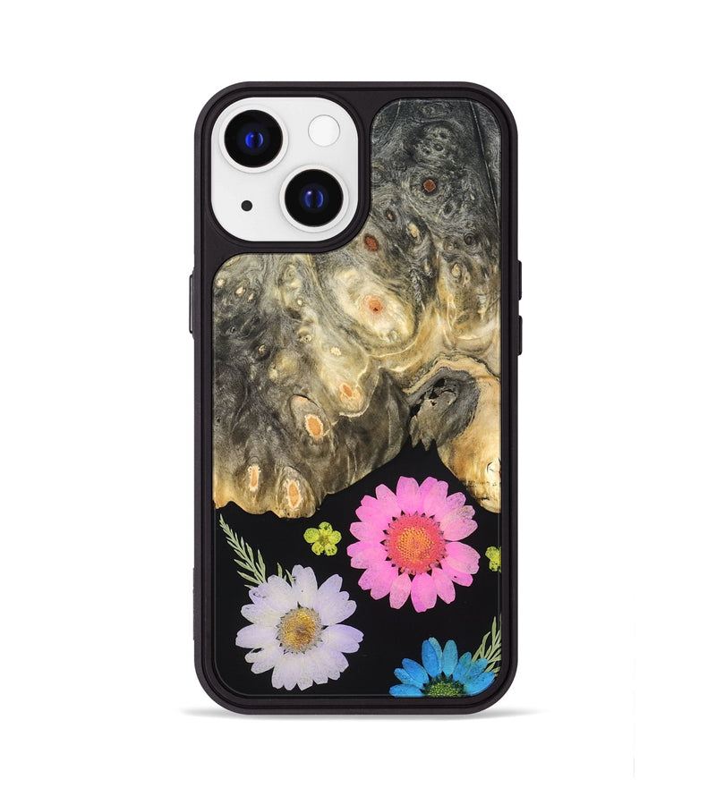 iPhone 13 Wood Phone Case - Shepard (Bloom, 828057)